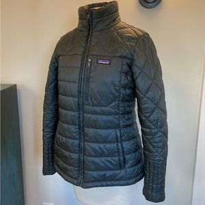 Patagonia Radalie jacket medium green